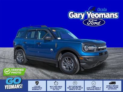 Certified 2024 Ford Bronco Sport Big Bend w/ Convenience Package