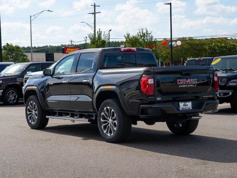 New 2026 GMC Canyon Denali AWD/4WD image 5