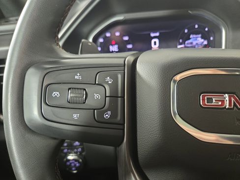 Certified 2023 GMC Sierra 1500 AT4 w/ Technology Package AWD/4WD image 15