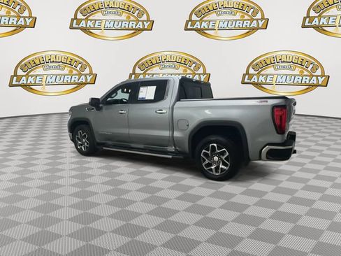 Used 2023 GMC Sierra 1500 SLT w/ SLT Premium Plus Package AWD/4WD image 9