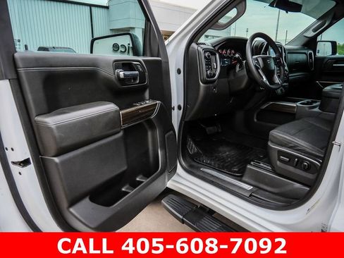 Certified 2022 Chevrolet Silverado 1500 RST w/ Safety Package AWD/4WD image 26