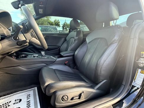 Used 2018 Audi S5 Premium Plus w/ Navigation Package AWD/4WD image 11