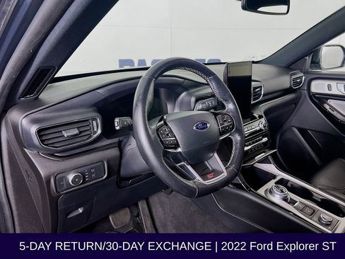 Used 2022 Ford Explorer ST w/ Equipment Group 401A image 11
