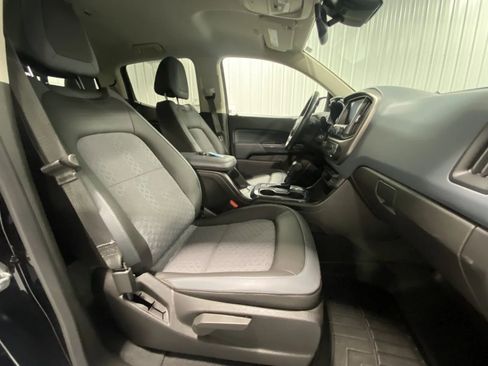 Used 2021 Chevrolet Colorado Z71 w/ Safety Package image 26