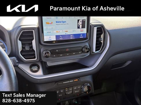 Used 2023 Ford Bronco Sport Big Bend w/ Convenience Package image 10