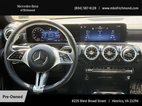 Certified 2026 Mercedes-Benz CLA 250 4MATIC image 16