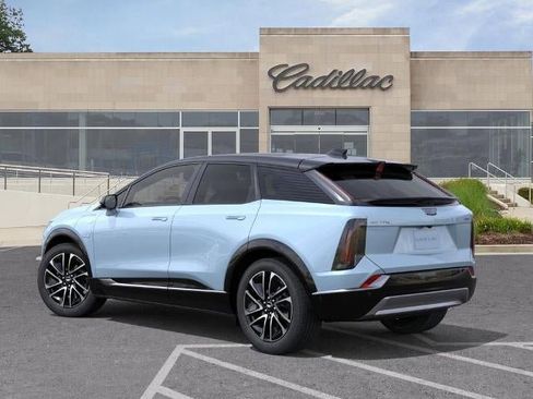 New 2026 Cadillac Optiq Sport 2 RWD image 3
