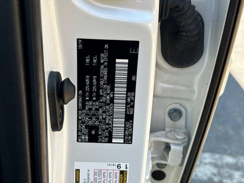 Used 2020 Lexus NX 300h AWD w/ Premium Package image 40