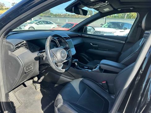 Used 2022 Hyundai Santa Cruz Limited w/ Cargo Package image 8