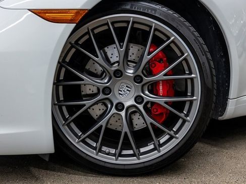 Used 2017 Porsche 911 Carrera S image 14