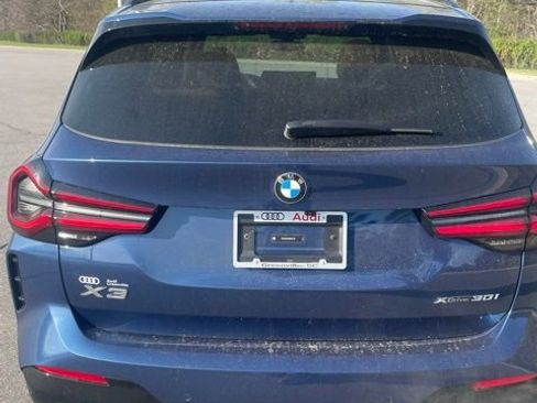 Used 2024 BMW X3 xDrive30i w/ Premium Package image 9