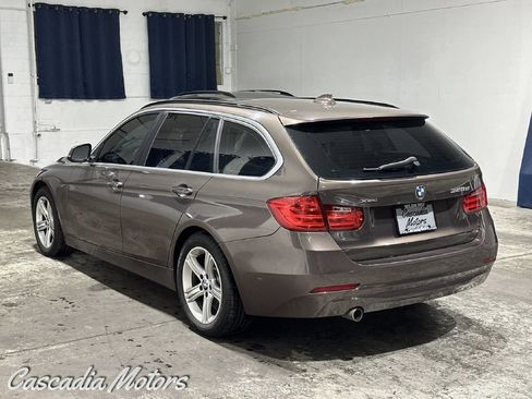 Used 2015 BMW 328d xDrive Wagon image 6
