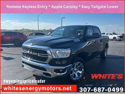 Certified 2022 RAM 1500 Big Horn w/ Trailer Tow Group