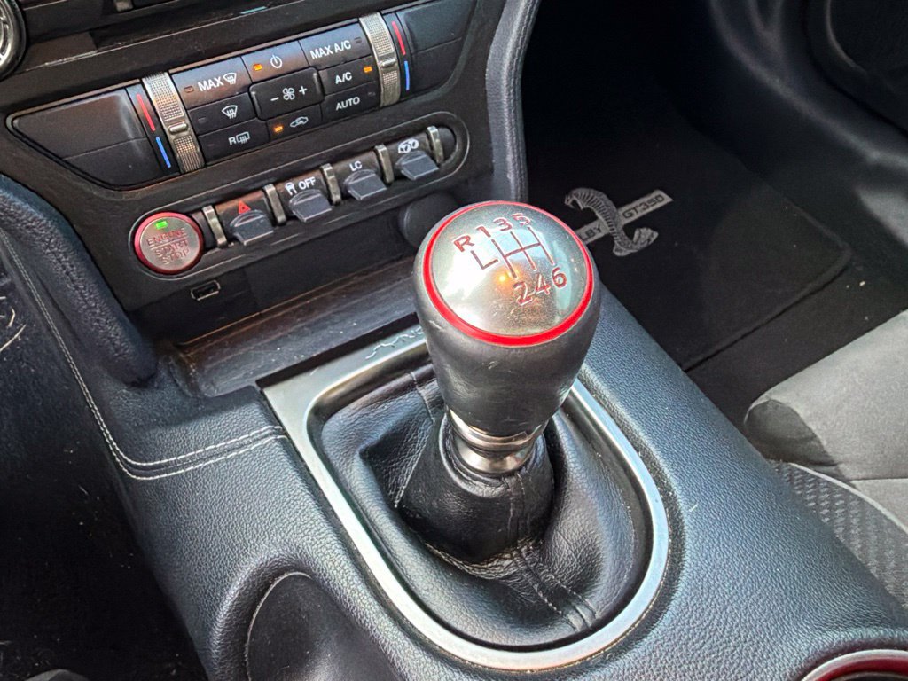 Used 2020 Ford Mustang Shelby GT350 w/ Technology Package RWD image 19