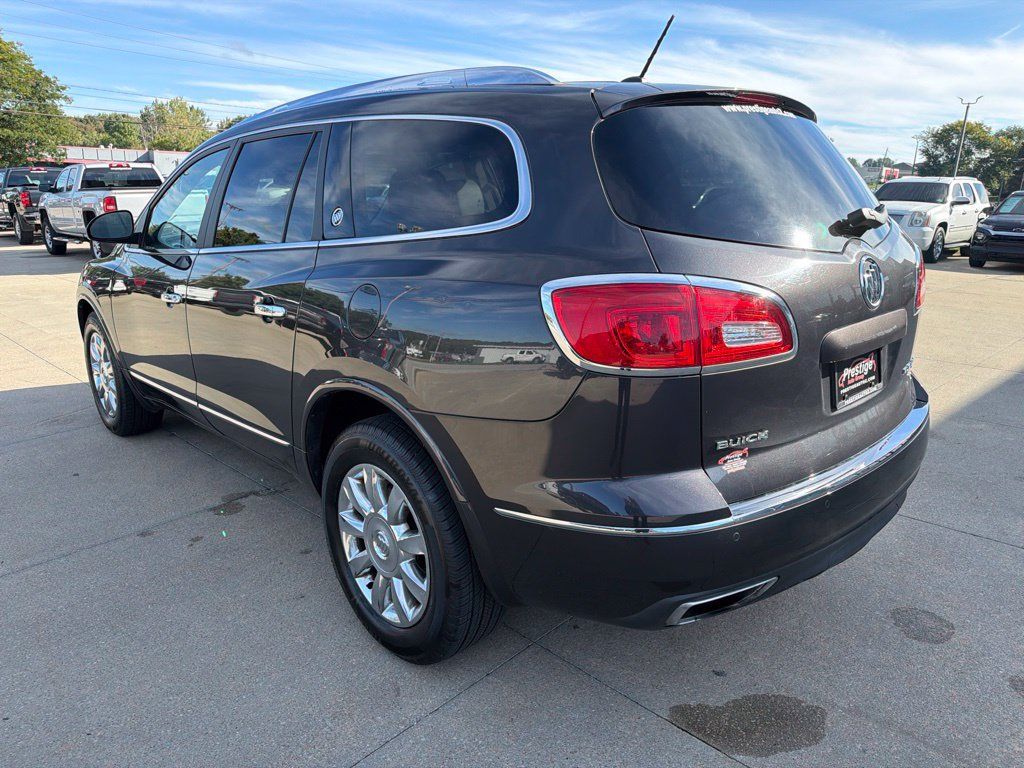 Used 2015 Buick Enclave Leather AWD/4WD image 3