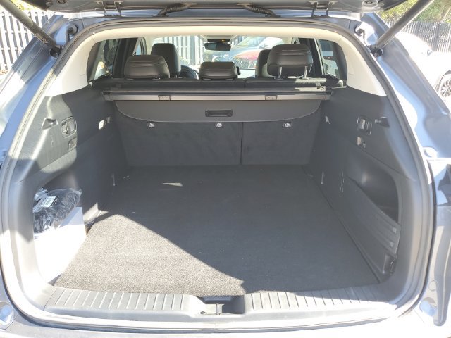 Certified 2026 MAZDA CX-50 AWD 2.5 Hybrid w/ Cargo Package image 9