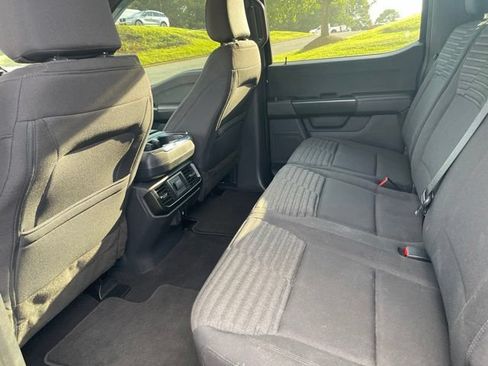 Used 2023 Ford F150 XL w/ STX Appearance Package AWD/4WD image 9