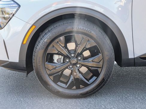 Used 2025 Kia Sportage X-Line w/ Premium Package AWD/4WD image 9