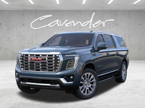 New 2026 GMC Yukon XL Denali w/ Sun & Power Step Package RWD image 6