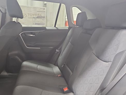 New 2025 Toyota RAV4 XLE image 19