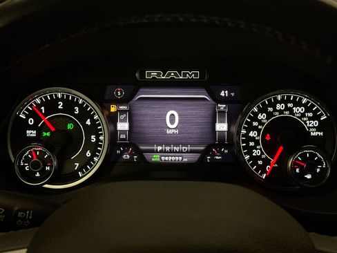 Used 2022 RAM 1500 Big Horn image 13