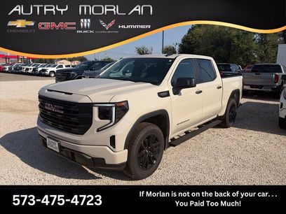 New 2026 GMC Sierra 1500 Pro w/ Graphite Edition