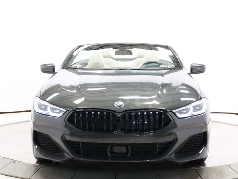 Used 2022 BMW M850i xDrive Convertible AWD/4WD image 80