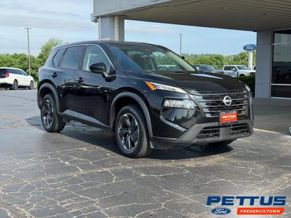 Used 2024 Nissan Rogue SV