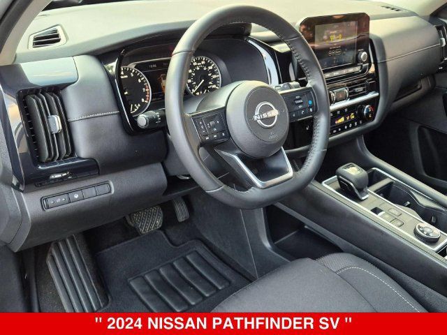 Certified 2024 Nissan Pathfinder SV AWD/4WD image 18