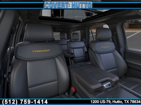 New 2025 Ford Expedition Tremor image 10