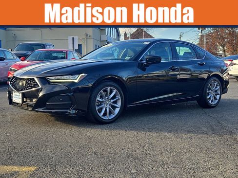 Used 2022 Acura TLX image 1
