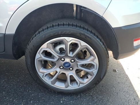 Used 2020 Ford EcoSport Titanium image 8