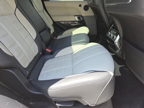Used 2017 Land Rover Range Rover Sport Autobiography AWD/4WD image 27