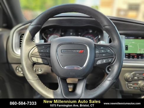 Used 2019 Dodge Charger Scat Pack w/ Daytona Edition Group image 27