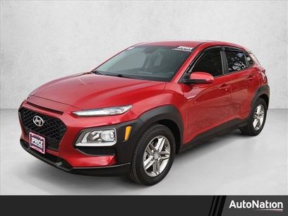 Used 2019 Hyundai Kona SE