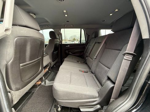 Used 2015 Chevrolet Tahoe Police 4x2 4dr SUV image 17