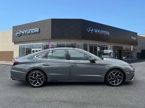 Certified 2023 Hyundai Sonata N Line FWD image 5