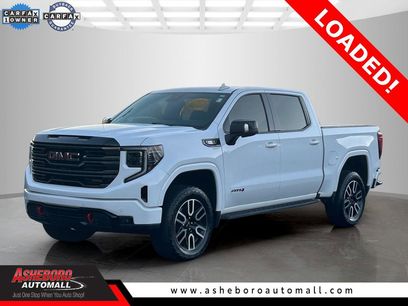 Used 2025 GMC Sierra 1500 AT4 w/ AT4 Premium Package
