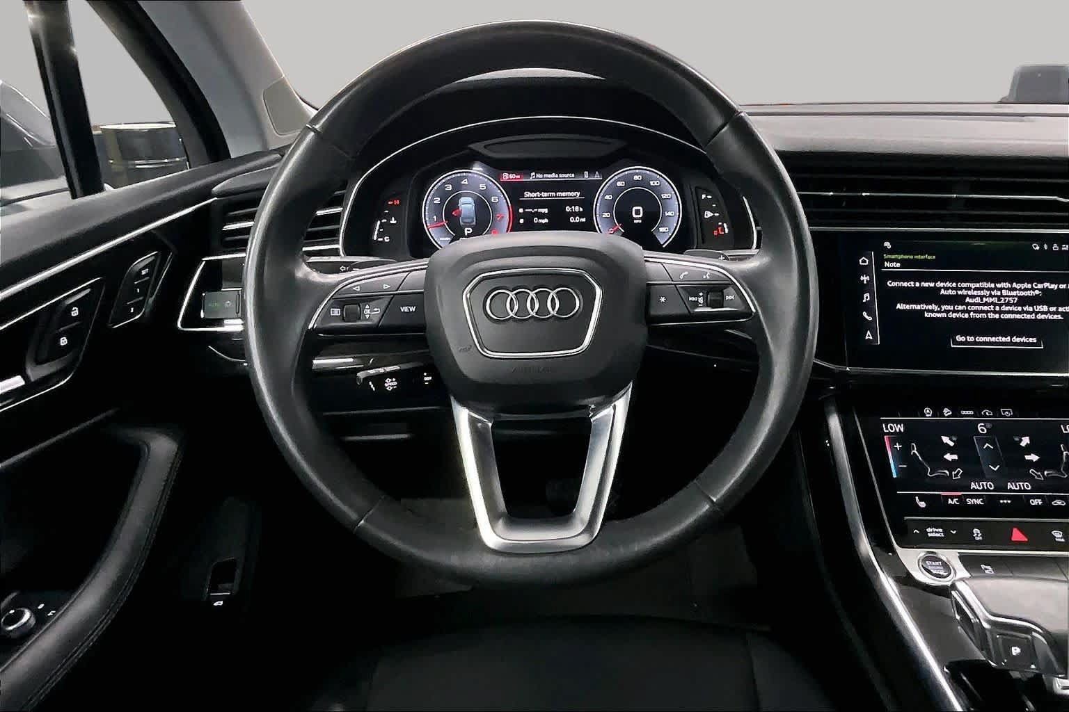 Used 2023 Audi Q7 3.0T Premium Plus w/ Premium Plus Package AWD/4WD image 5