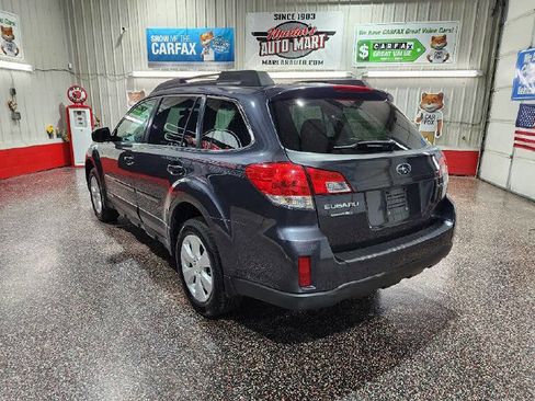 Used 2012 Subaru Outback 2.5i Premium AWD/4WD image 5