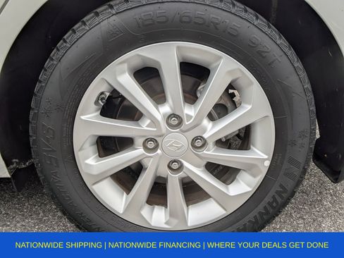 Used 2019 Hyundai Accent SEL image 37