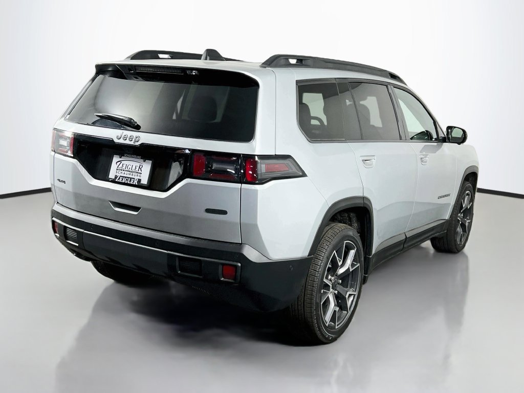 New 2026 Jeep Cherokee Overland AWD/4WD image 7