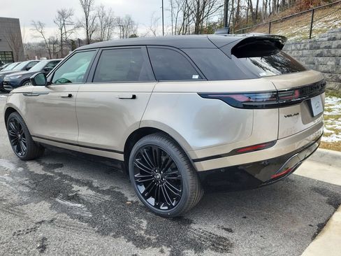 New 2026 Land Rover Range Rover Velar Dynamic SE AWD/4WD image 12