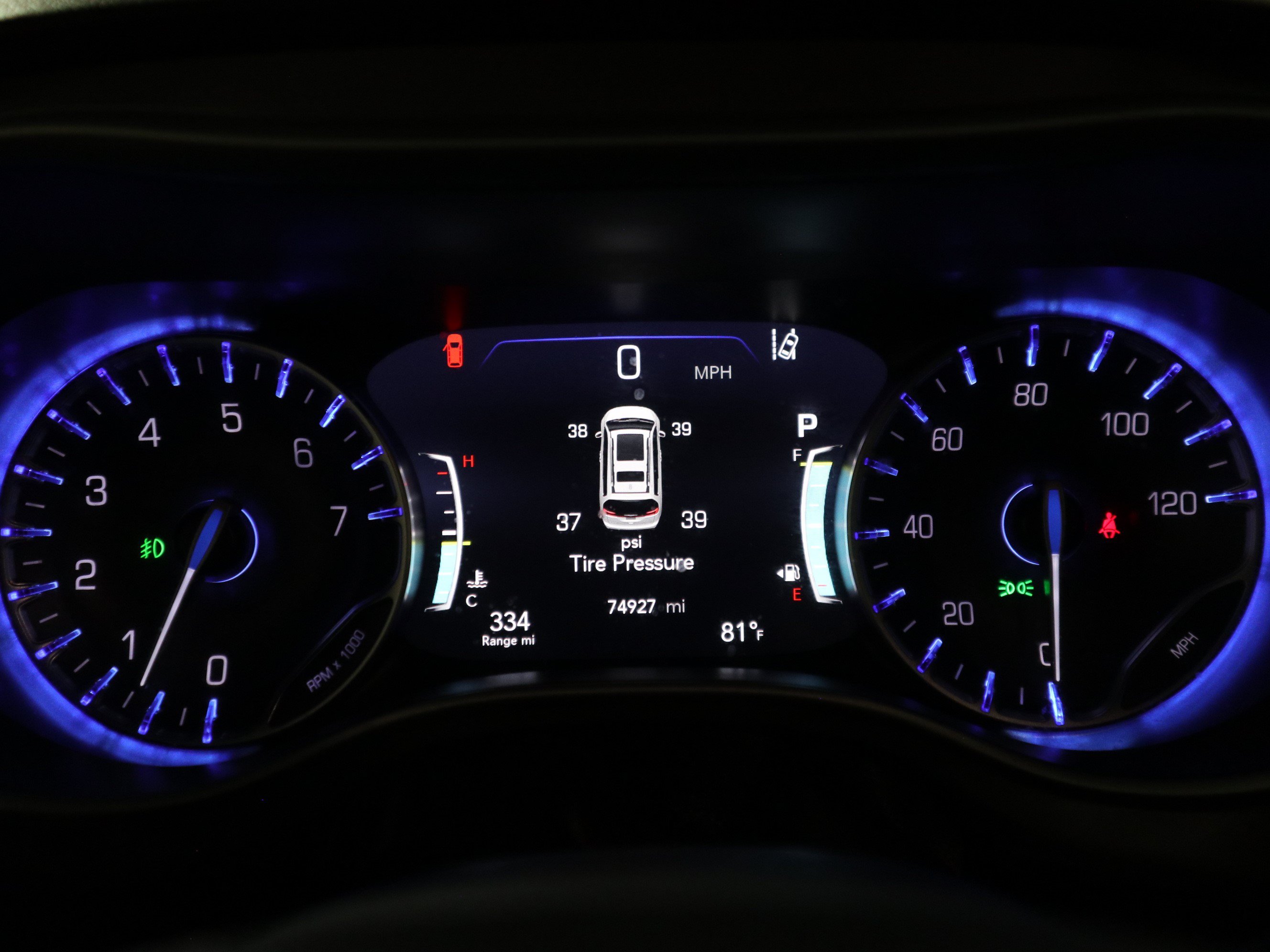 Used 2025 Chrysler Pacifica Select FWD image 18