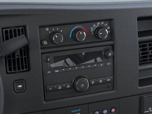 New 2025 Chevrolet Express 3500 LS RWD image 20