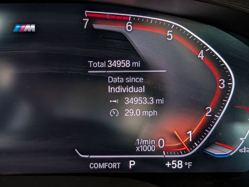 Certified 2022 BMW 530i xDrive w/ M Sport Package image 36