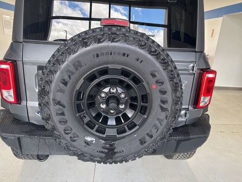 New 2026 Ford Bronco Big Bend AWD/4WD image 32