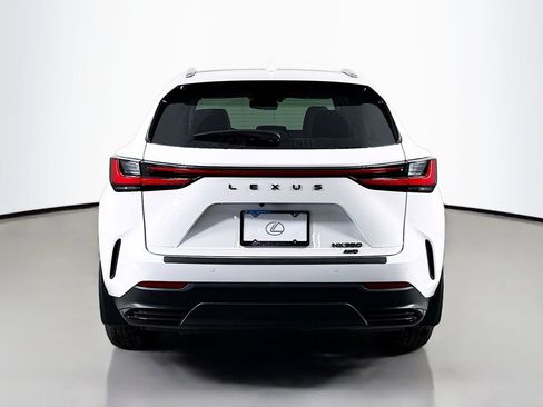 New 2026 Lexus NX 350 AWD w/ Luxury Package image 6