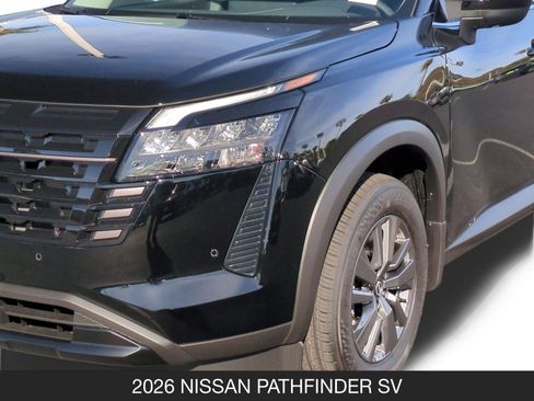 New 2026 Nissan Pathfinder SV image 10