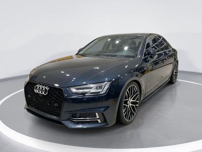 Used 2017 Audi A4 2.0T Premium Plus w/ Premium Plus Package